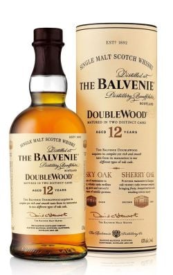 Balvenie DoubleWood 12 YO 0.7L Balvenie DoubleWood 12 YO 0.7L, Tipuri de whiskey, Whisky Scoțian, Whiskey Irlandez, Whiskey American, Cum alegem whisky-ul?