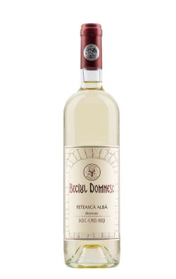 BECIUL DOMNESC FETEASCA ALBA 0.75L BECIULDOMNESCFETEASCAALBA.L