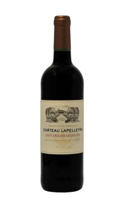 CHATEAU LAPELLETRIE SAINT EMILION GRAN CRU 0.75L Dagmar.ro CHATEAULAPELLETRIESAINTEMILIONGRANCRU.LDagmar.ro