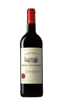 CHATEAU VIEUX CANTENAC SAINT EMILION 0.75L Dagmar.ro CHATEAUVIEUXCANTENACSAINTEMILION.LDagmar.ro