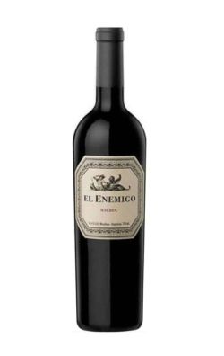 EL ENEMIGO MALBEC 0.75L ELENEMIGOMALBEC.L