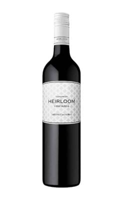 HEIRLOOM VINEYARDS COONAWARA VALLEY CABERNET 0.75L HEIRLOOMVINEYARDSCOONAWARAVALLEYCABERNET.L