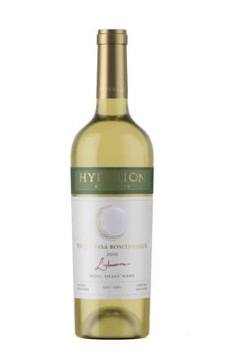 HYPERION EXCLUSIVE TAMAIOASA ROMANEASCA 2020 0.75L Dagamr.ro HYPERIONEXCLUSIVETAMAIOASAROMANEASCA.LDagamr.ro