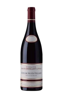 LOUIS BOILLOT COTE DE NUITS VILLAGES 2017 0.75L LOUISBOILLOTCOTEDENUITSVILLAGES.L