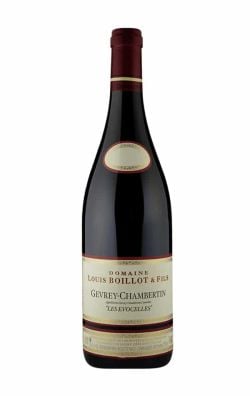LOUIS BOILLOT GEVREY CHAMBERTIN LES EVOCELLES LOUIS BOILLOT GEVREY CHAMBERTIN LES EVOCELLES
