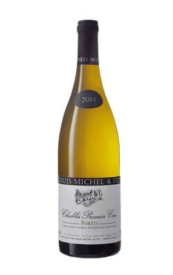 LOUIS MICHEL CHABLIS 1ER CRU FORETS 0.75L LOUISMICHELCHABLISERCRUFORETS.L