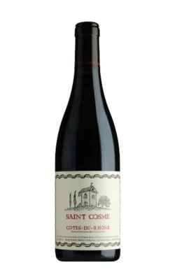 SAINT COSME COTES DU RHONE 0.75L Dagmar.ro SAINTCOSMECOTESDURHONE.LDagmar.ro