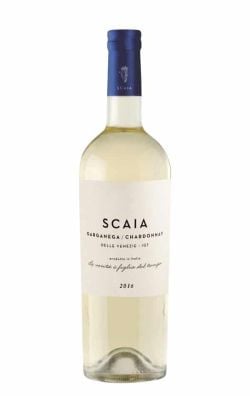 SCAIA GARGANEGA CHARDONNAY Vin Alb Sec SCAIA GARGANEGA CHARDONNAY Vin Alb Sec