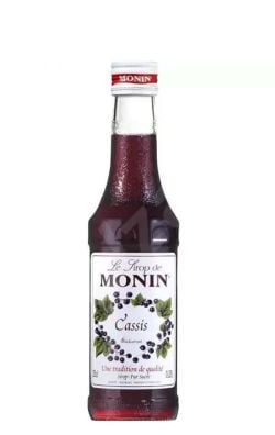 SIROP MONIN BLACKCURRANT SIROP MONIN BLACKCURRANT