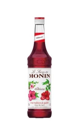 SIROP MONIN HIBISCUS SIROP MONIN HIBISCUS
