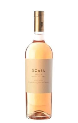 Scaia ROZE 750ml ScaiaROZEml