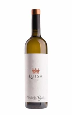 TENUTA LUISA RIBOLLA GIALLA 0.75L Dagmar.ro TENUTALUISARIBOLLAGIALLA.LDagmar.ro