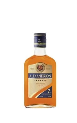 ALEXANDRION 7 0.2L ALEXANDRION 7 0.2L