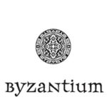 Byzantium wine logo