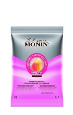 FRAPPE PUDRA MONIN NEUTRAL 2kg FRAPPEPUDRAMONINNEUTRALkg