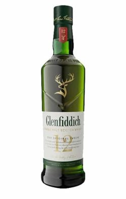 Glenfiddich 12 YO 1L Glenfiddich 12 YO 1L