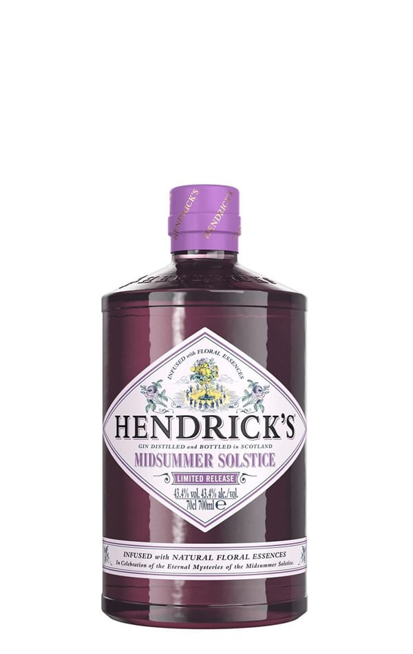 HENDRICK'S GIN MIDSUMMER 0.7L