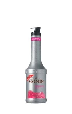 LE FRUIT DE MONIN RUBY RASPBERRY 0.5L LEFRUITDEMONINRUBYRASPBERRY.L