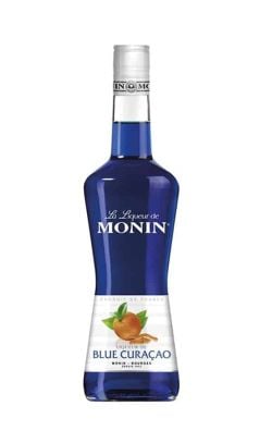 LICHIOR MONIN BLUE CURACAO 0.7L LICHIORMONINBLUECURACAO.L