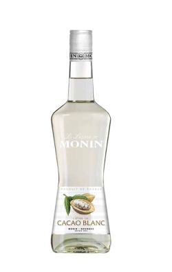 LICHIOR MONIN CACAO BLANC 0.7L LICHIORMONINCACAOBLANC.L
