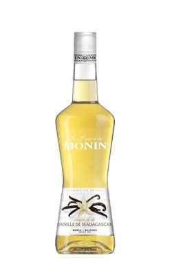 LICHIOR MONIN VANILLA 0.7L LICHIORMONINVANILLA.L