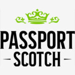 Passport Scotch logo