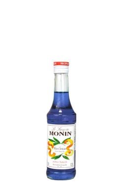 SIROP MONIN BLUE CURACAO 250 ML SIROPMONINBLUECURACAOML
