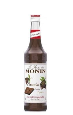 SIROP MONIN CHOCOLATE 0.7L SIROPMONINCHOCOLATE.L