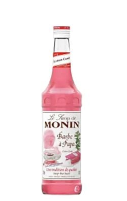 SIROP MONIN COTTON CANDY 0.7L SIROPMONINCOTTONCANDY.L