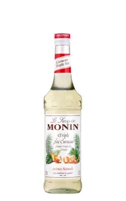 SIROP MONIN CURACAO TRIPLE SEC 0.7L SIROPMONINCURACAOTRIPLESEC.L