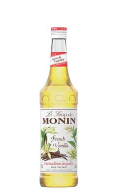 SIROP MONIN FRENCH VANILLA 0.7L SIROPMONINFRENCHVANILLA.L