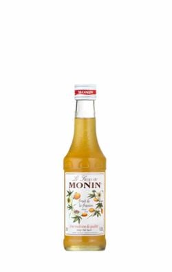 SIROP MONIN PASSION FRUIT 250 ML SIROPMONINPASSIONFRUITML