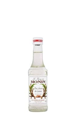 SIROP MONIN PURE CANE SUGAR 250 ML SIROPMONINPURECANESUGARML