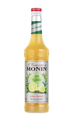 SIROP MONIN RANTCHO LIME 1L SIROPMONINRANTCHOLIMEL