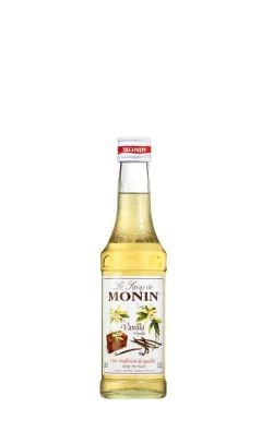 SIROP MONIN VANILLA 250 ML SIROPMONINVANILLAML