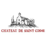 Saint Cosme logo