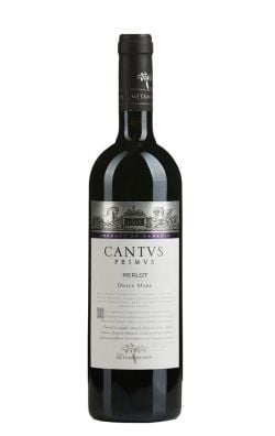 CANTUS PRIMUS MERLOT 0.75L CANTUS PRIMUS MERLOT 0.75L