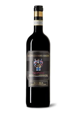CIACCI BRUNELLO DI MONTALCINO VIGNA DI PIANROSSO RISERVA SANTA CATERINA D’ORO 2016 MAGNUM 0.75L CIACCIBRUNELLODIMONTALCINOVIGNADIPIANROSSORISERVASANTACATERINAD'OROMAGNUM.L