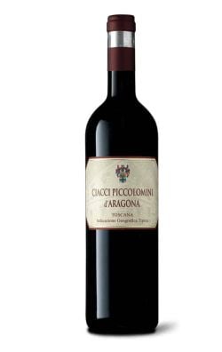 CIACCI IGT TOSCANA ROSSO 0.75L CIACCIIGTTOSCANAROSSO.L