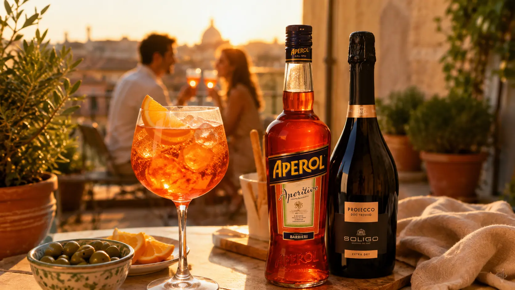 De ce a ajuns Aperol Spritz atât de popular