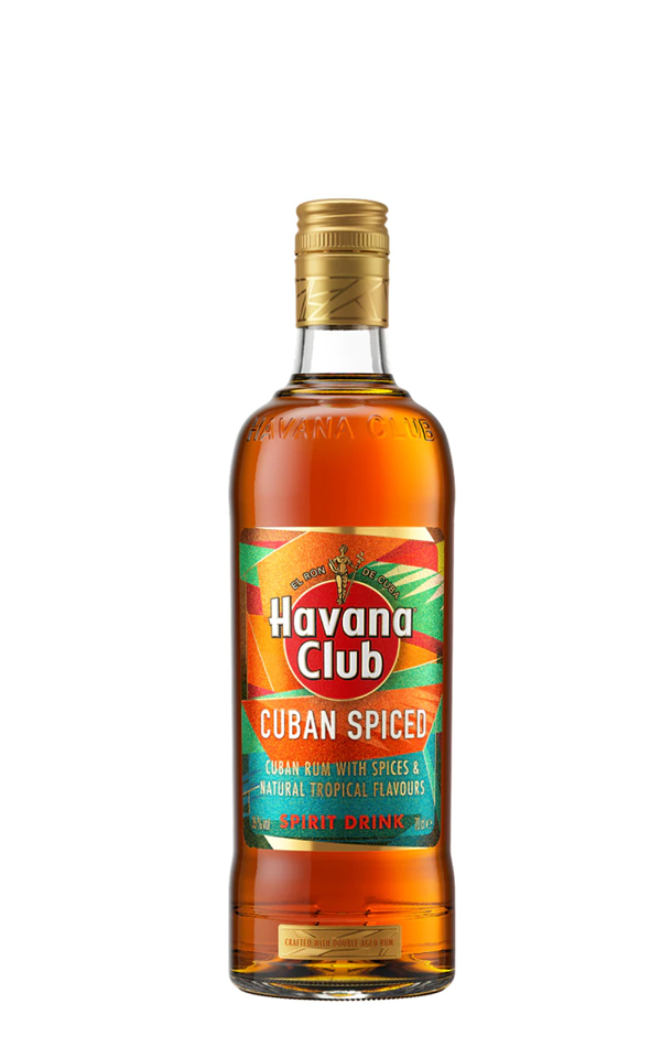 Havana Cuban Spiced 0.7L