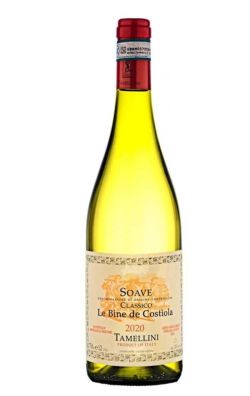 LE BINE DE COSTIOLA SOAVE CLASSICO DOC 0.75L Dagmar.ro LEBINEDECOSTIOLASOAVECLASSICODOC.LDagmar.ro