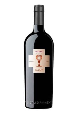 SCHOLA SARMENTI CUBARDI PRIMITIVO 0.75L SCHOLASARMENTICUBARDIPRIMITIVO.L