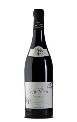 VIA COLTUL PIETREI MERLOT 0.75L VIA COLTUL PIETREI MERLOT 0.75L