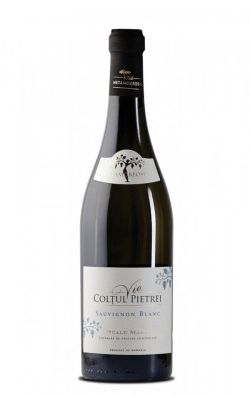 VIA COLTUL PIETREI SAUVIGNON BLANC 0.75L