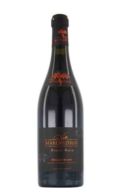 VIA MARCHIZULUI PINOT NOIR 0.75L VIA MARCHIZULUI PINOT NOIR 0.75L