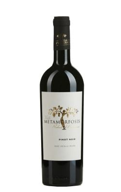 VIILE METAMORFOSIS PINOT NOIR 0.75L VIILE METAMORFOSIS PINOT NOIR 0.75L