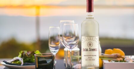 Vin Beciul Domnesc Sauvignon Blanc
