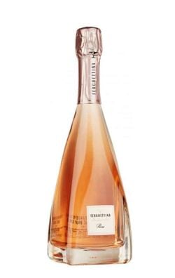 FERGHETTINA ROSE BRUT 2017 0.75L FERGHETTINA ROSE BRUT 2017 0.75L