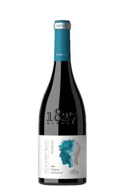 SAPIENS MERLOT 0.75L SAPIENS MERLOT 0.75L